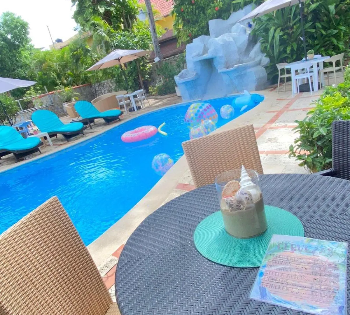D Franchecis Hostal Juan Dolio Dominican Republic