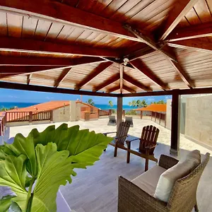 Apartamento Espectacular Beach Front Penthouse 3Br W/Seaview, Juan Dolio
