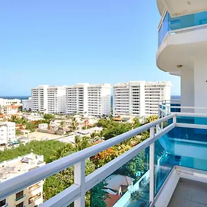 Apartamento Sunset View 2br Velas, Juan Dolio